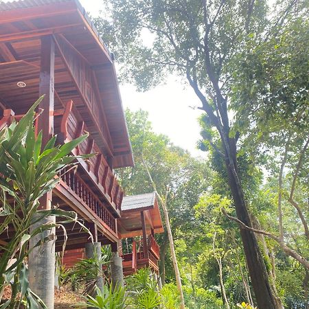 Cha Cha Bungalow 코 줌 외부 사진