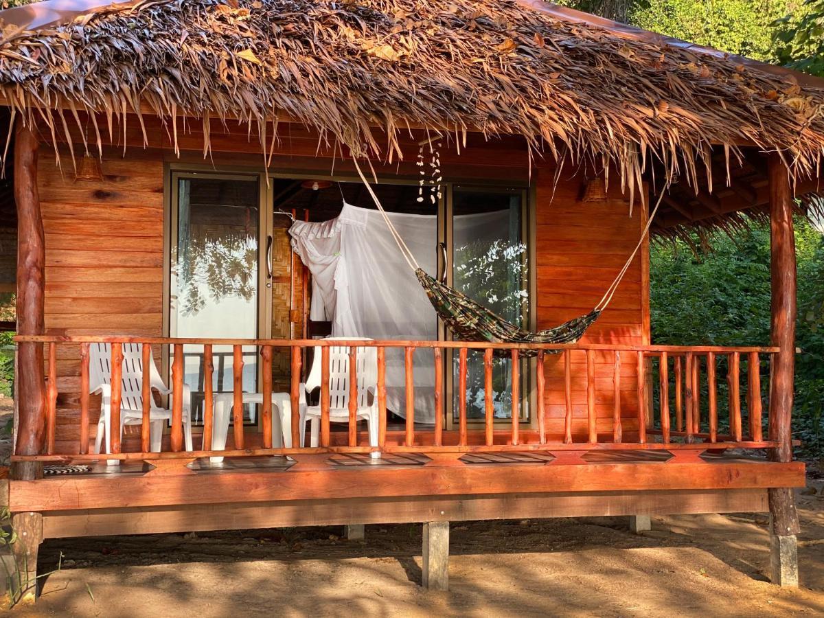 Cha Cha Bungalow 코 줌 외부 사진
