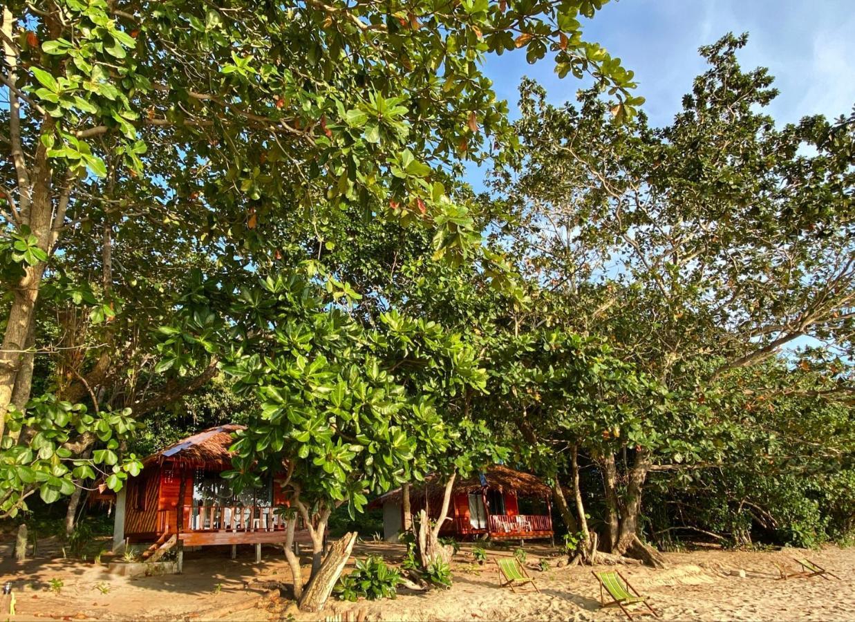 Cha Cha Bungalow 코 줌 외부 사진