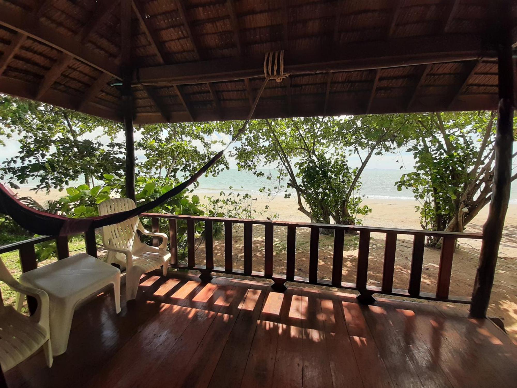 Cha Cha Bungalow 코 줌 외부 사진