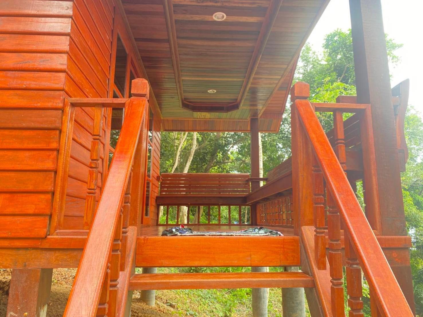 Cha Cha Bungalow 코 줌 외부 사진