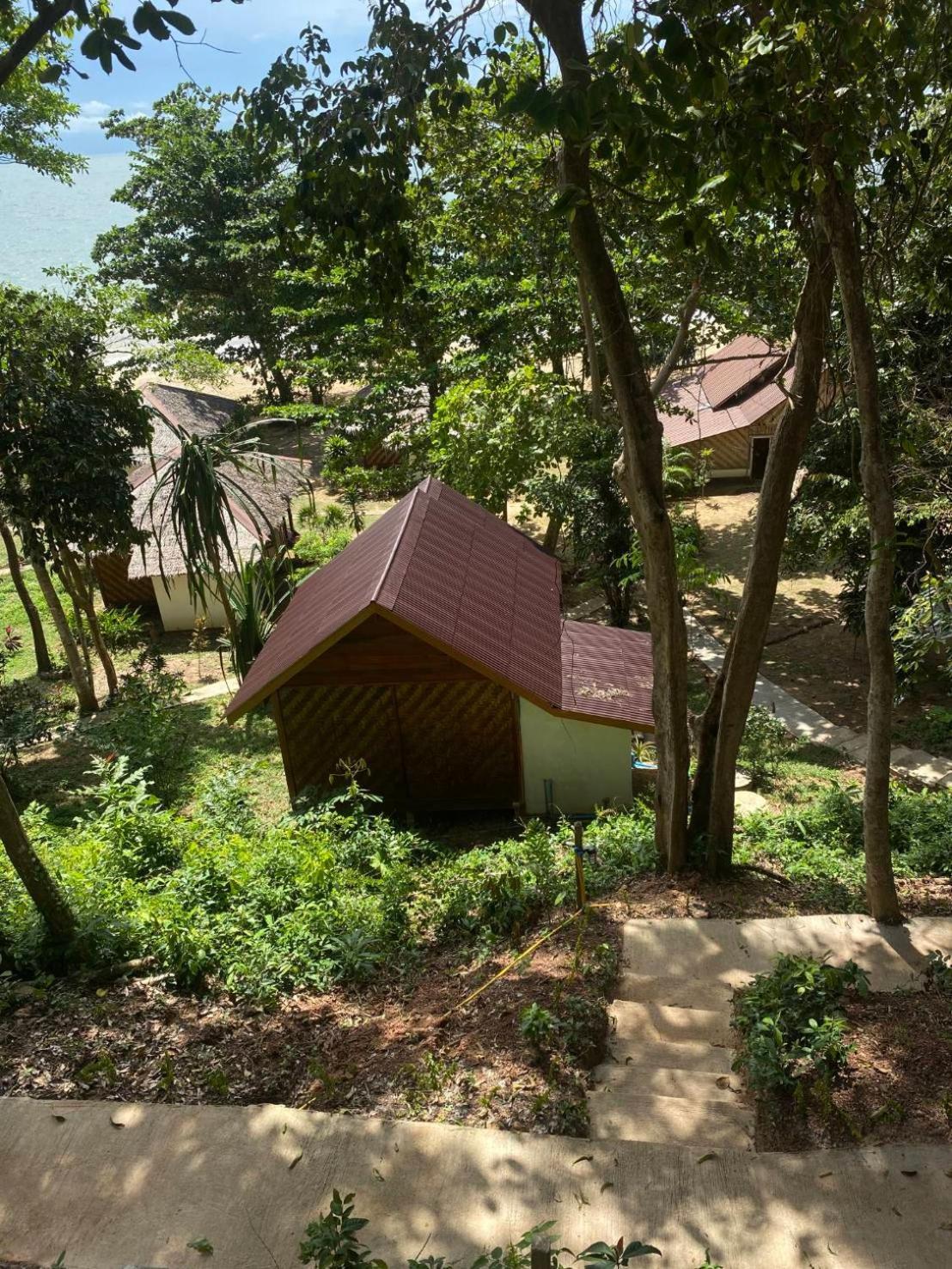 Cha Cha Bungalow 코 줌 외부 사진
