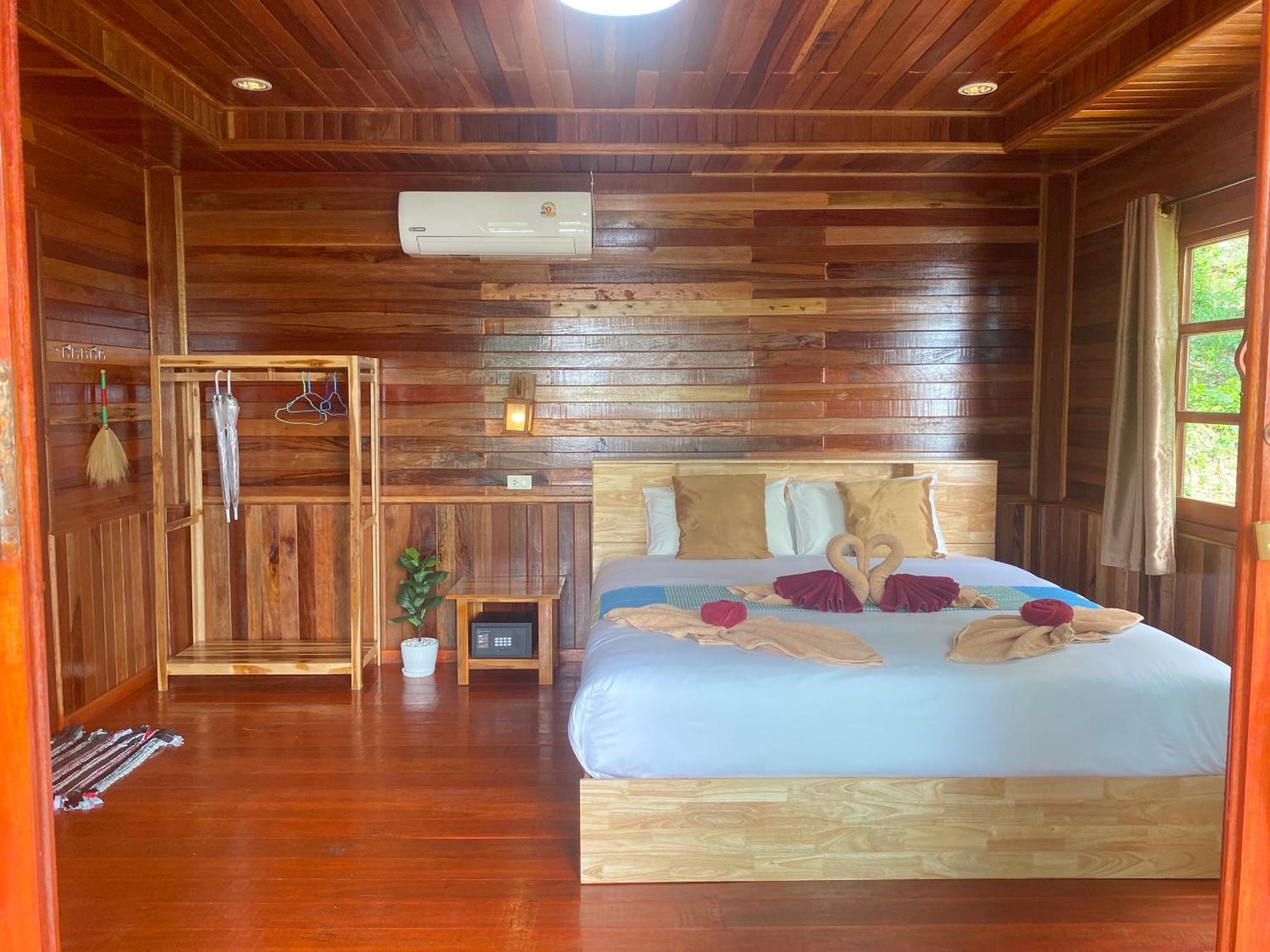 Cha Cha Bungalow 코 줌 외부 사진
